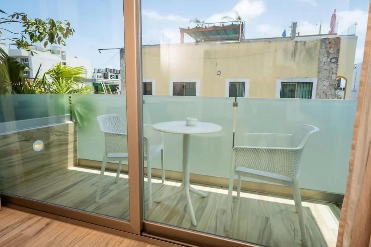 New Port Calidez Y Estilo En Armonia Apartman Playa del Carmen