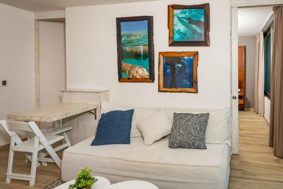 New Port Calidez Y Estilo En Armonia Apartman Playa del Carmen