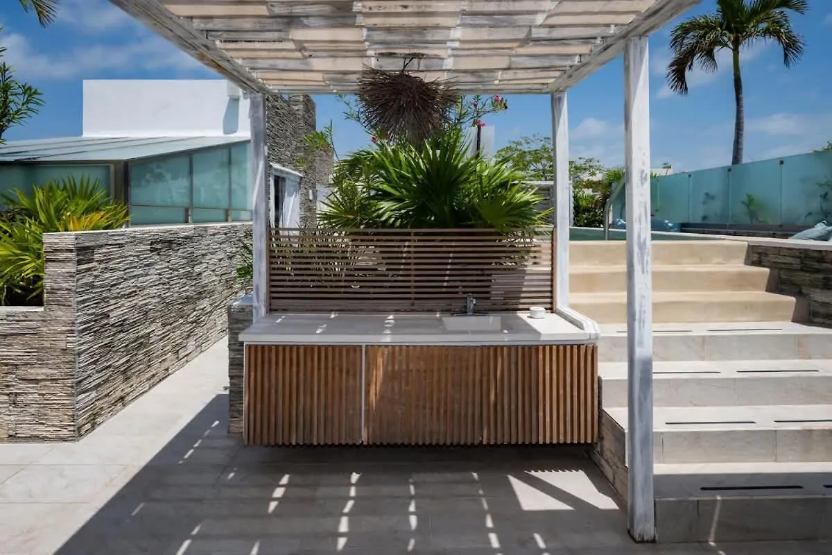 New Port Calidez Y Estilo En Armonia Apartman Playa del Carmen Mexikó