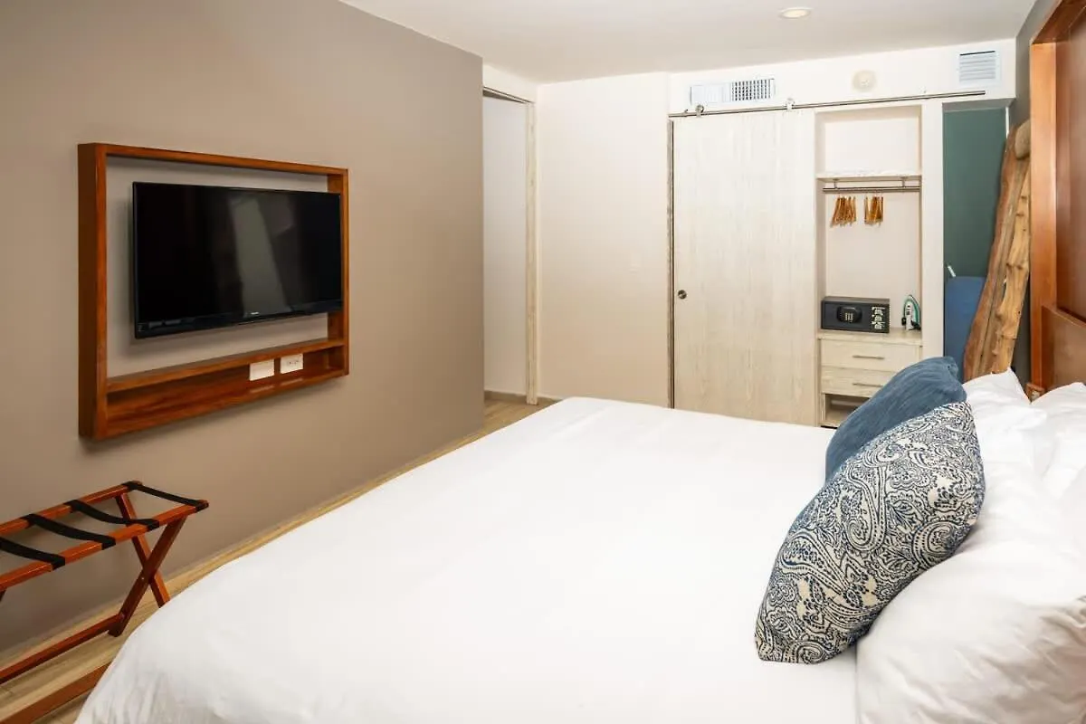 New Port Calidez Y Estilo En Armonia Apartman Playa del Carmen