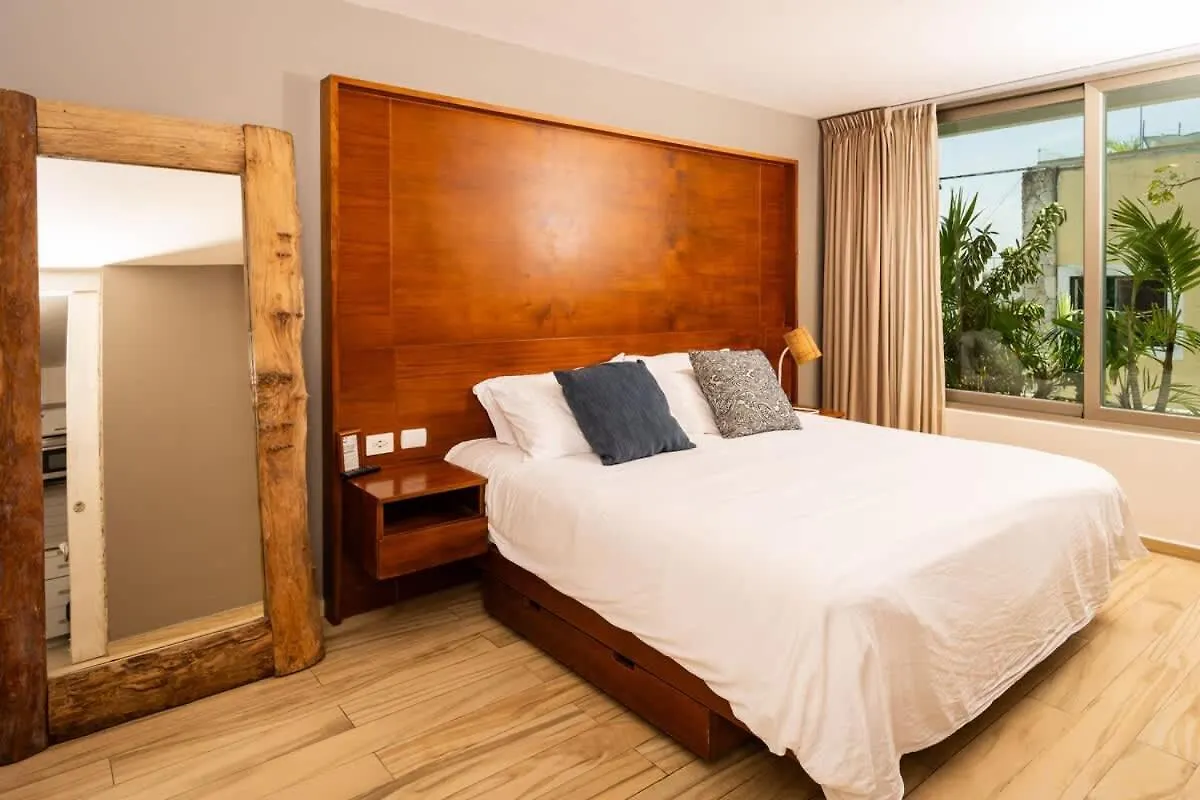 New Port Calidez Y Estilo En Armonia Apartman Playa del Carmen Mexikó