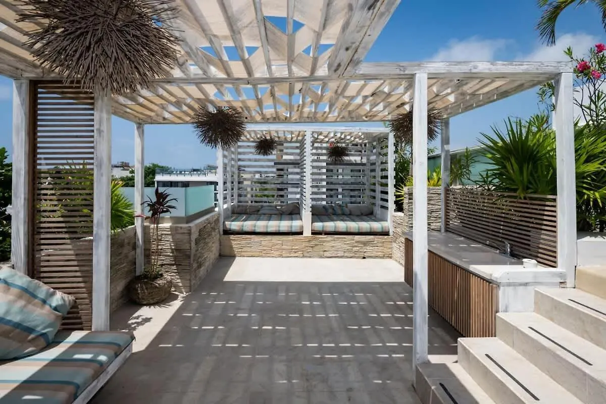 New Port Calidez Y Estilo En Armonia Apartman Playa del Carmen