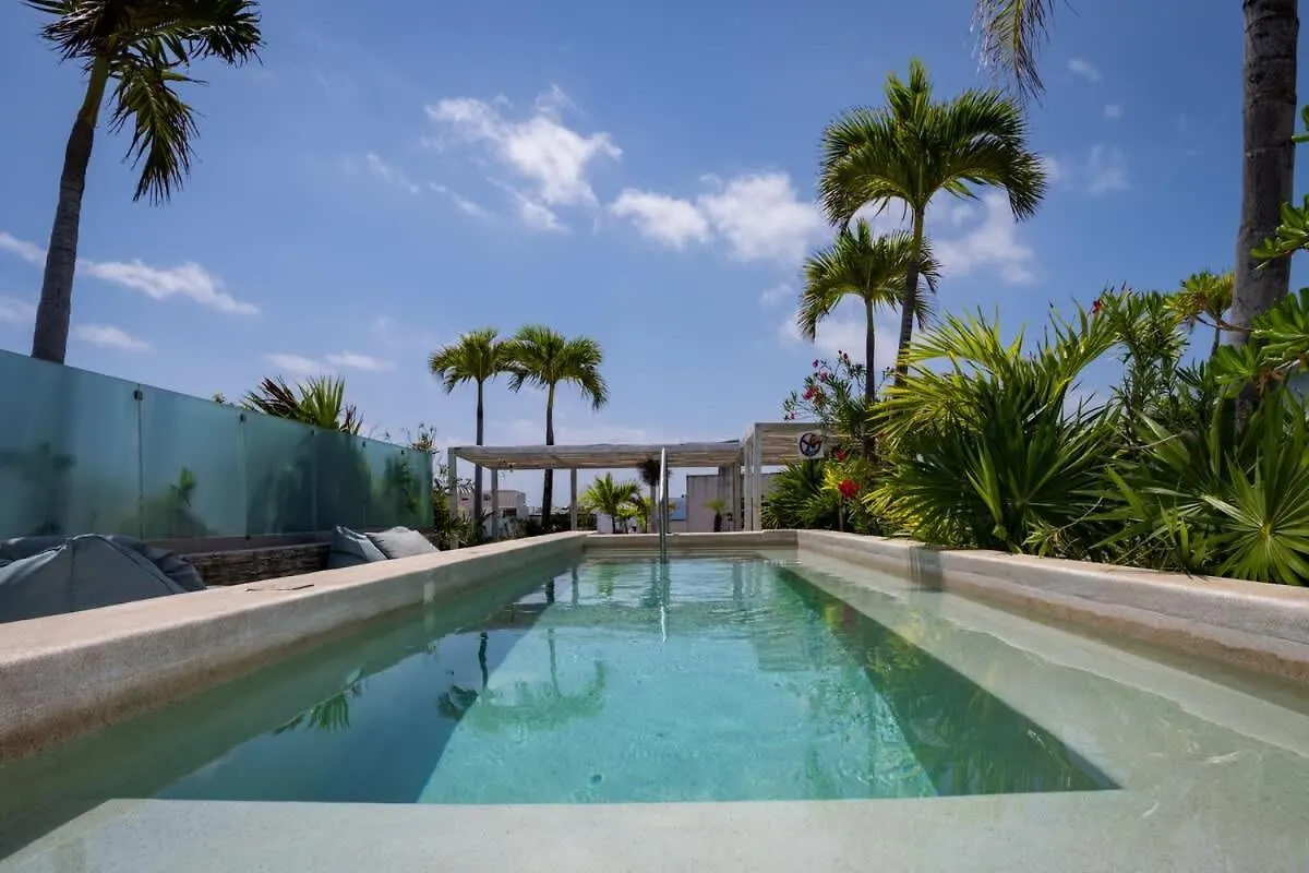 New Port Calidez Y Estilo En Armonia Apartman Playa del Carmen 0*,