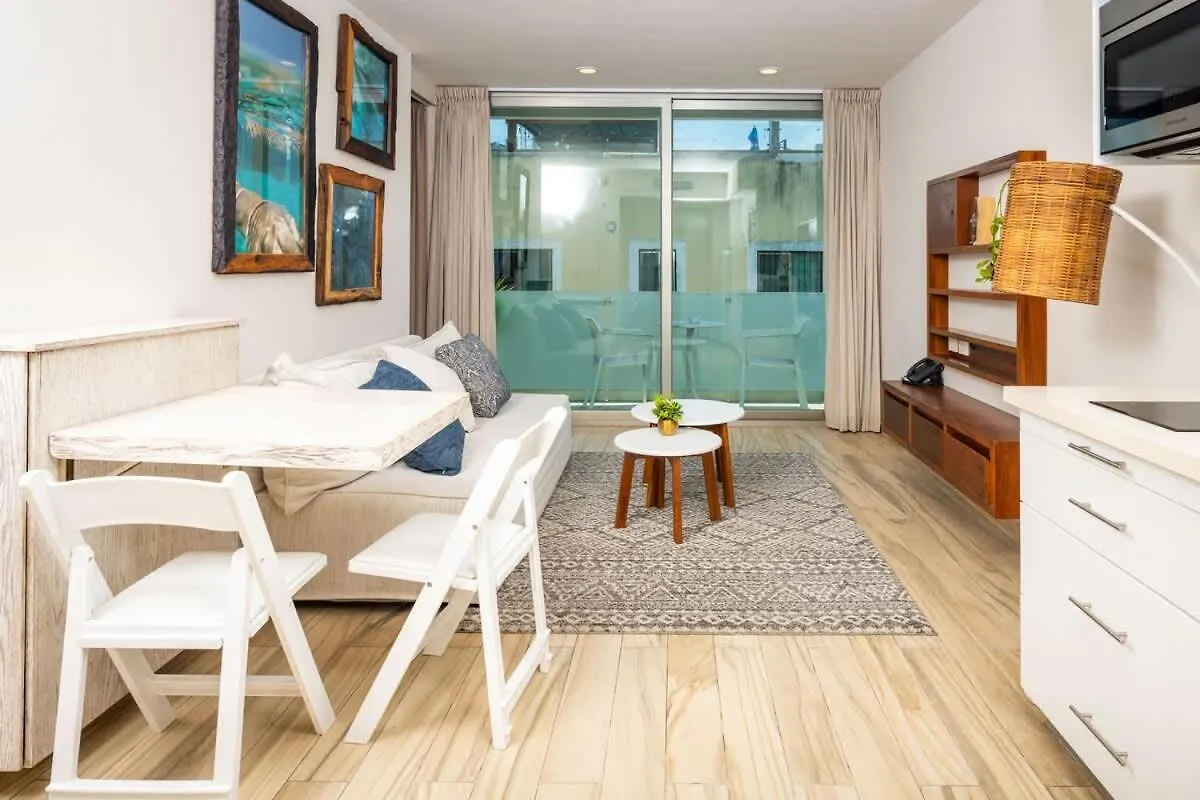 New Port Calidez Y Estilo En Armonia Apartman Playa del Carmen