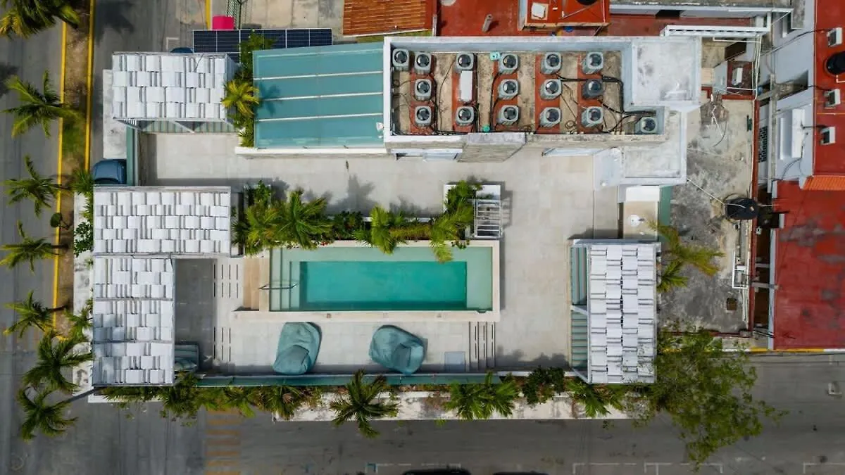 New Port Calidez Y Estilo En Armonia Apartman Playa del Carmen