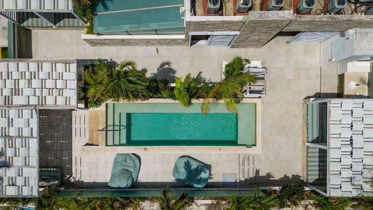 New Port Calidez Y Estilo En Armonia Apartman Playa del Carmen