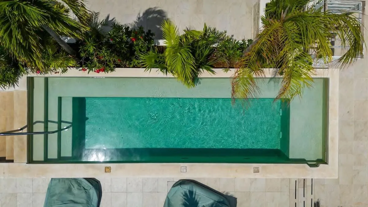 New Port Calidez Y Estilo En Armonia Apartman Playa del Carmen
