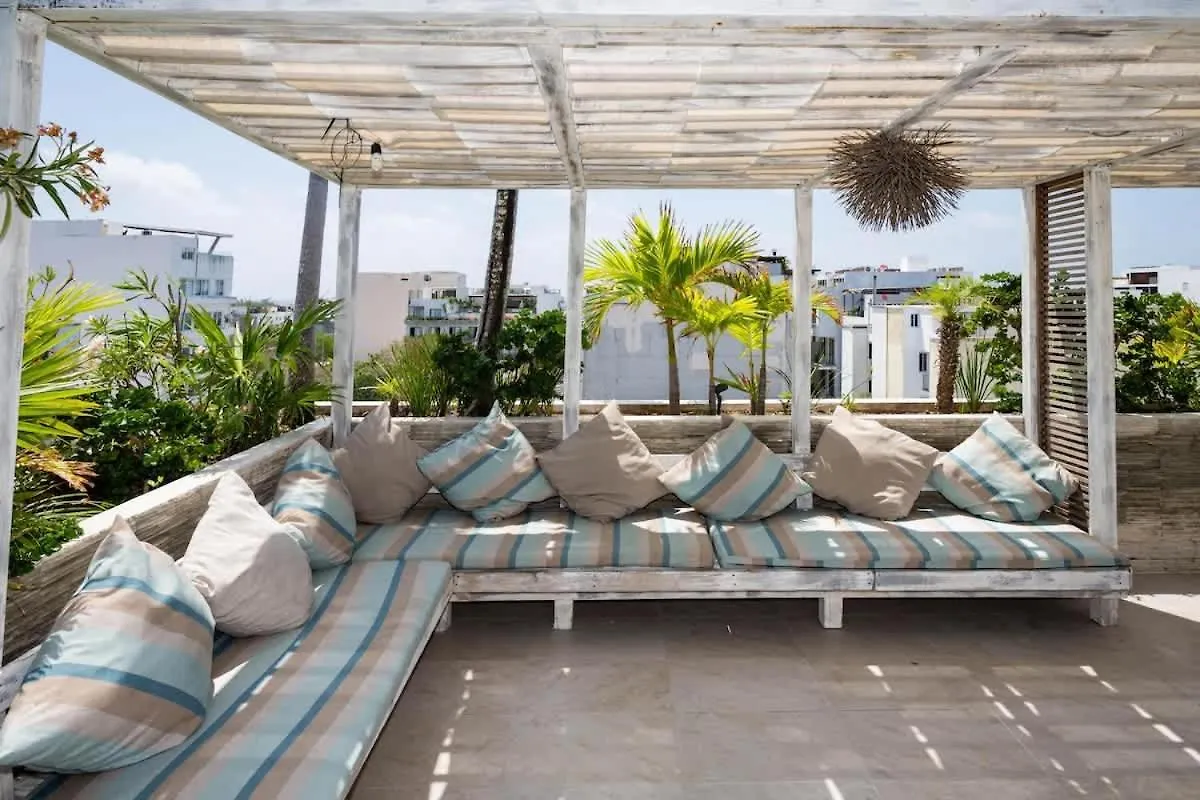 New Port Calidez Y Estilo En Armonia Apartman Playa del Carmen