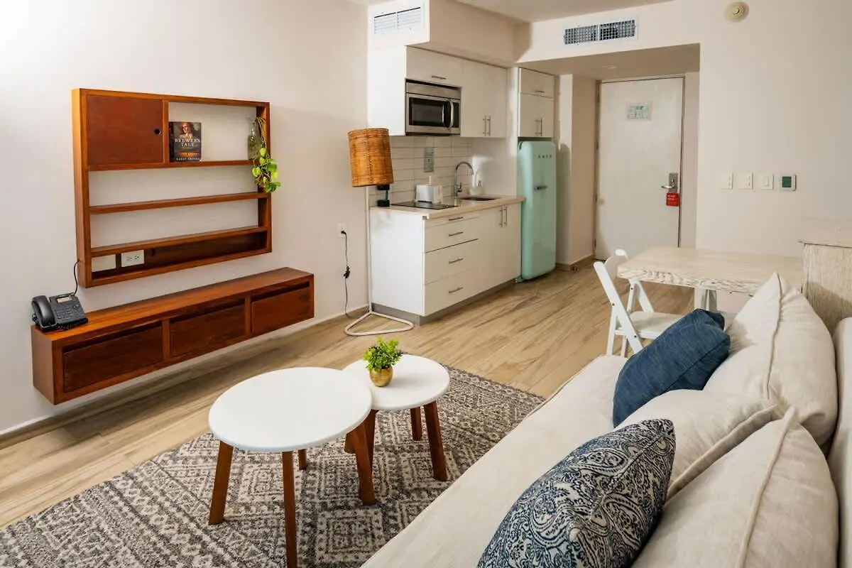 New Port Calidez Y Estilo En Armonia Apartman Playa del Carmen