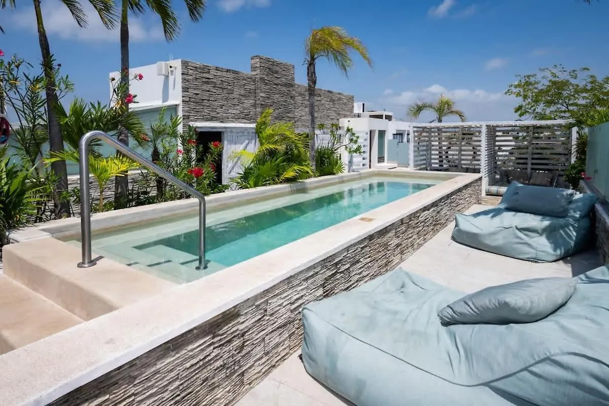 New Port Calidez Y Estilo En Armonia Apartman Playa del Carmen