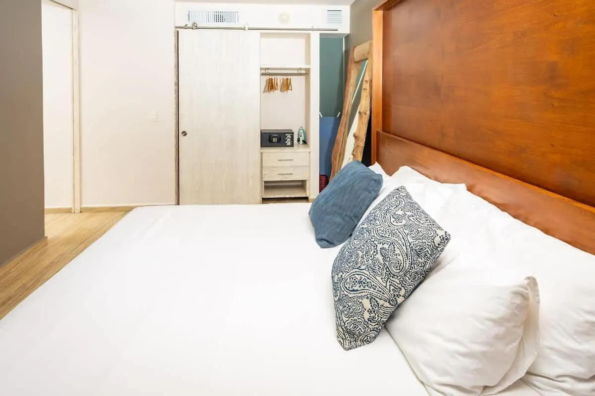 Appartement New Port Calidez Y Estilo En Armonia à Playa del Carmen Mexique