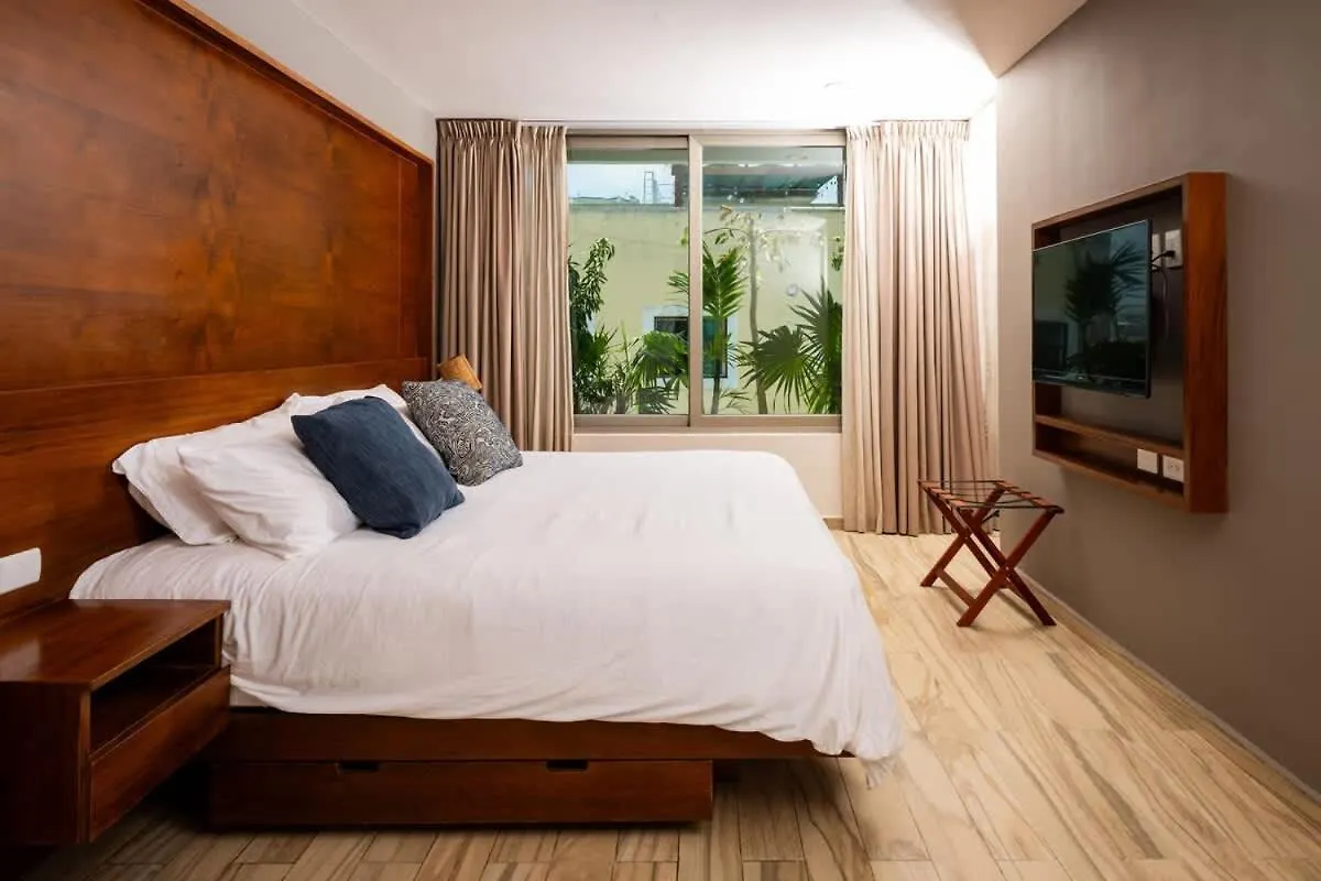 Appartement New Port Calidez Y Estilo En Armonia à Playa del Carmen 0*,  Mexique
