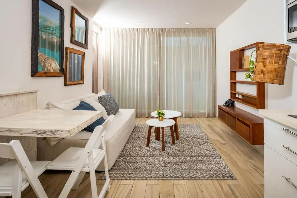 Appartement New Port Calidez Y Estilo En Armonia à Playa del Carmen 0*,