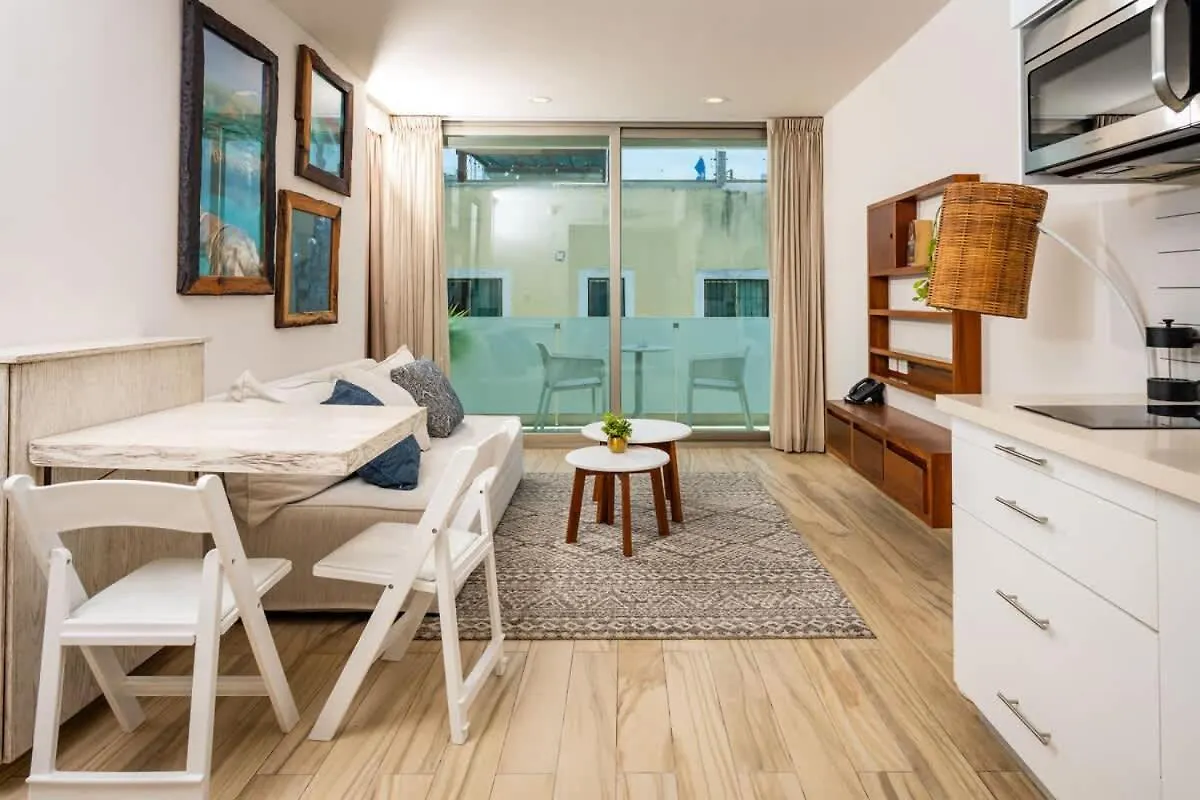 Appartement New Port Calidez Y Estilo En Armonia à Playa del Carmen 0*,  Mexique